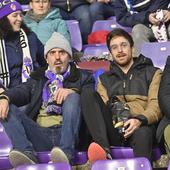 Búscate en la grada del estadio José Zorrilla