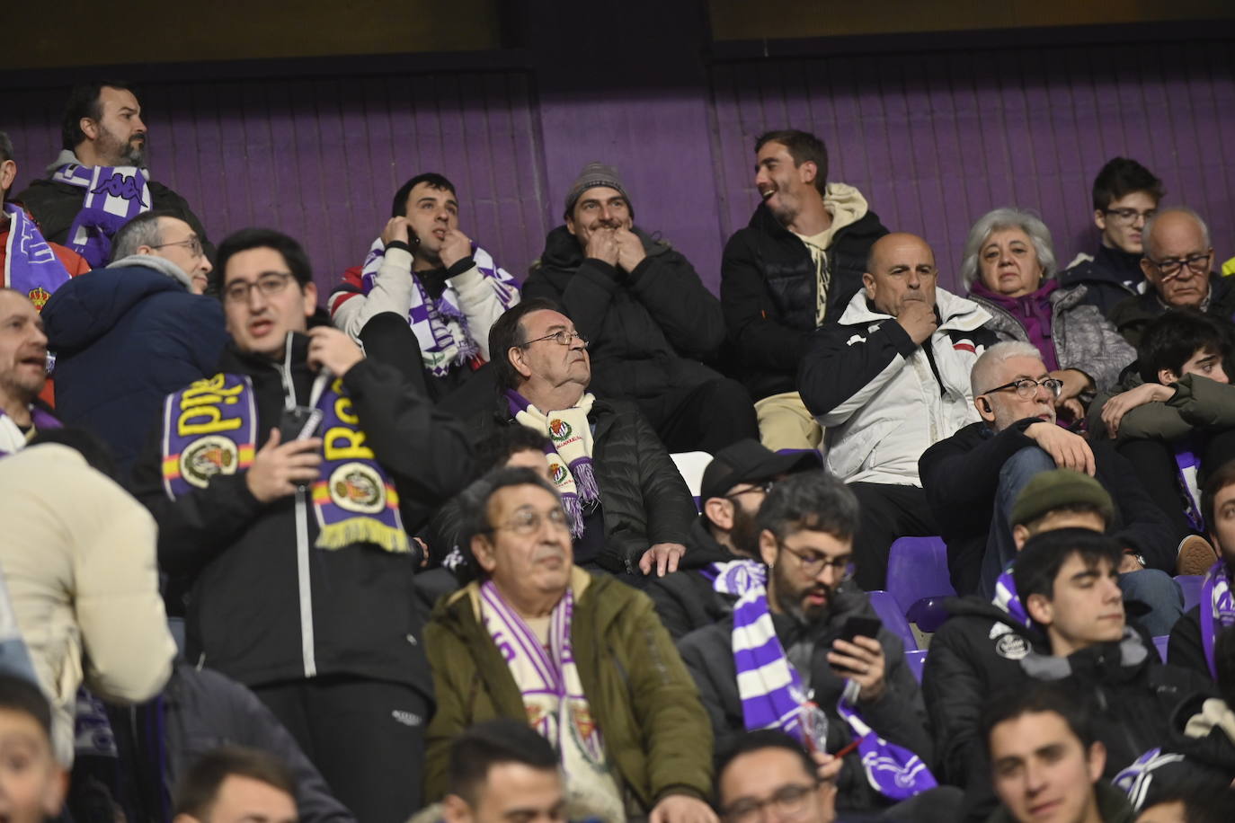 Búscate en la grada del Estadio José Zorrilla (3 de 3)