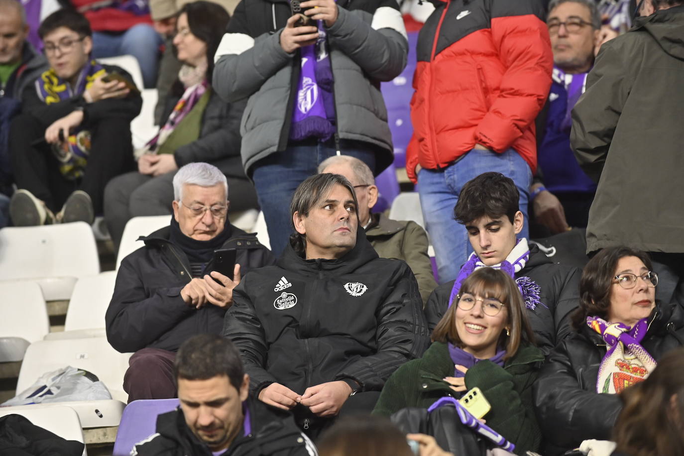 Búscate en la grada del Estadio José Zorrilla (3 de 3)