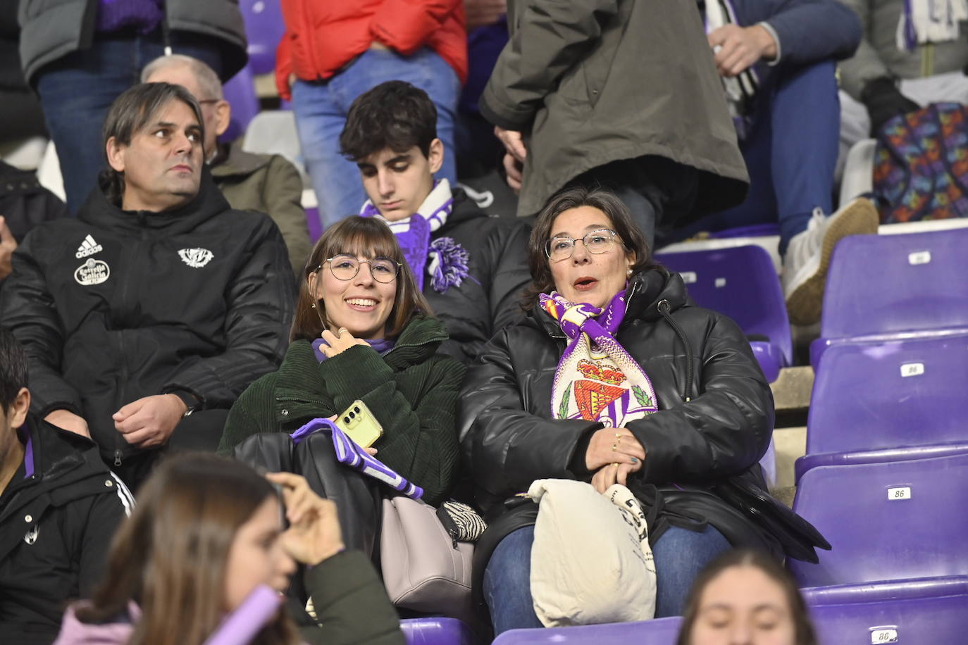 Búscate en la grada del Estadio José Zorrilla (3 de 3)