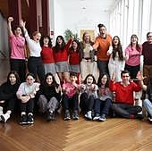 186 jóvenes de Valladolid medirán su habilidad en improvisación teatral