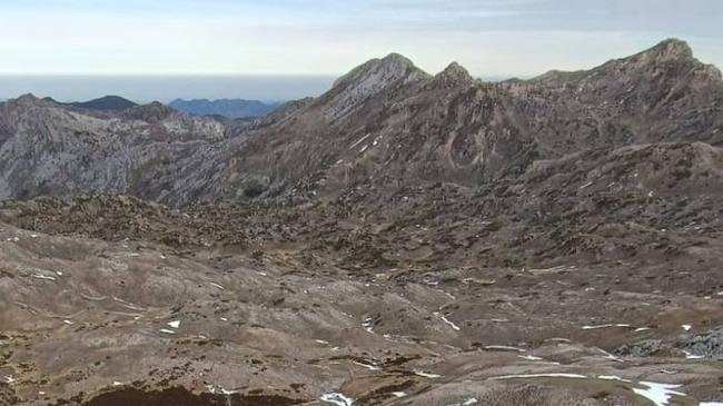 Imagen después - Sin nieve no hay paraíso: drama en los deportes de montaña