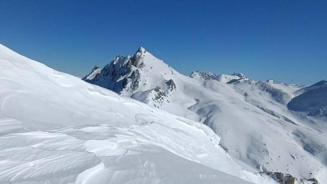 Imagen antes - Sin nieve no hay paraíso: drama en los deportes de montaña