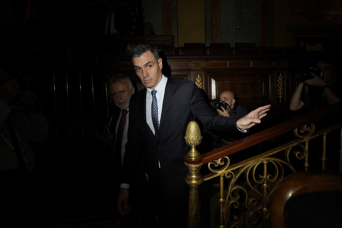 Los flecos de la amnistía