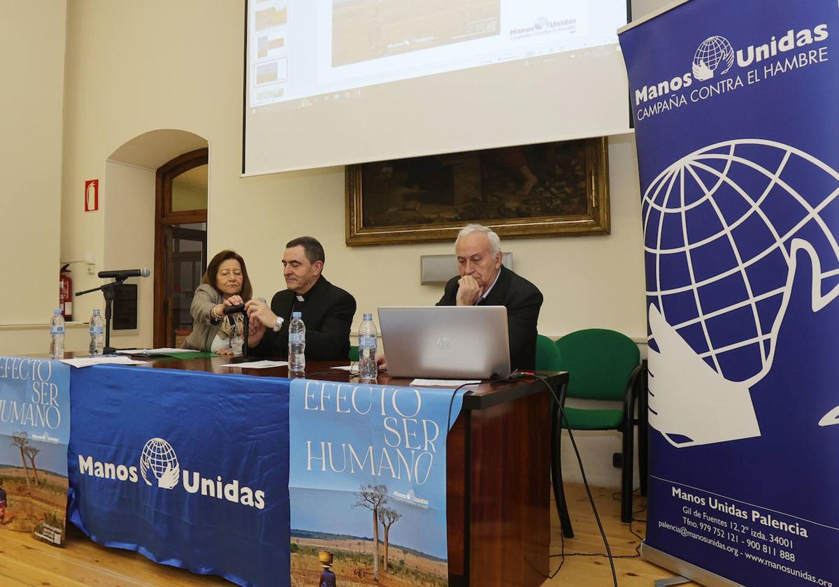 Manos Unidas Palencia celebra su asamblea general