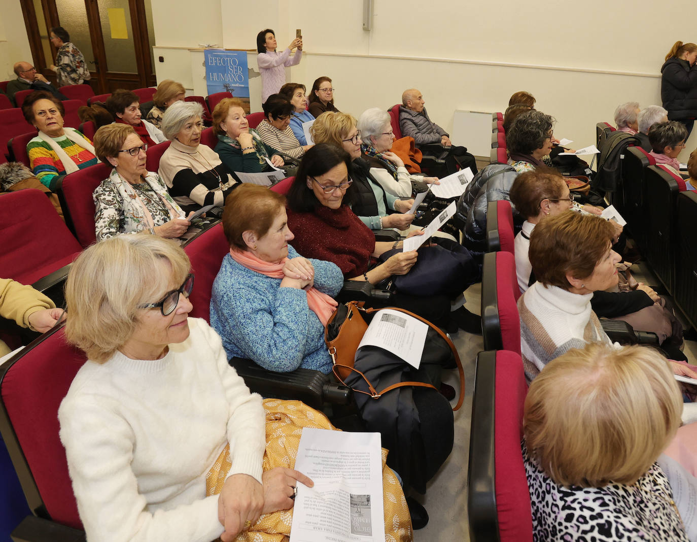 Manos Unidas Palencia celebra su asamblea general