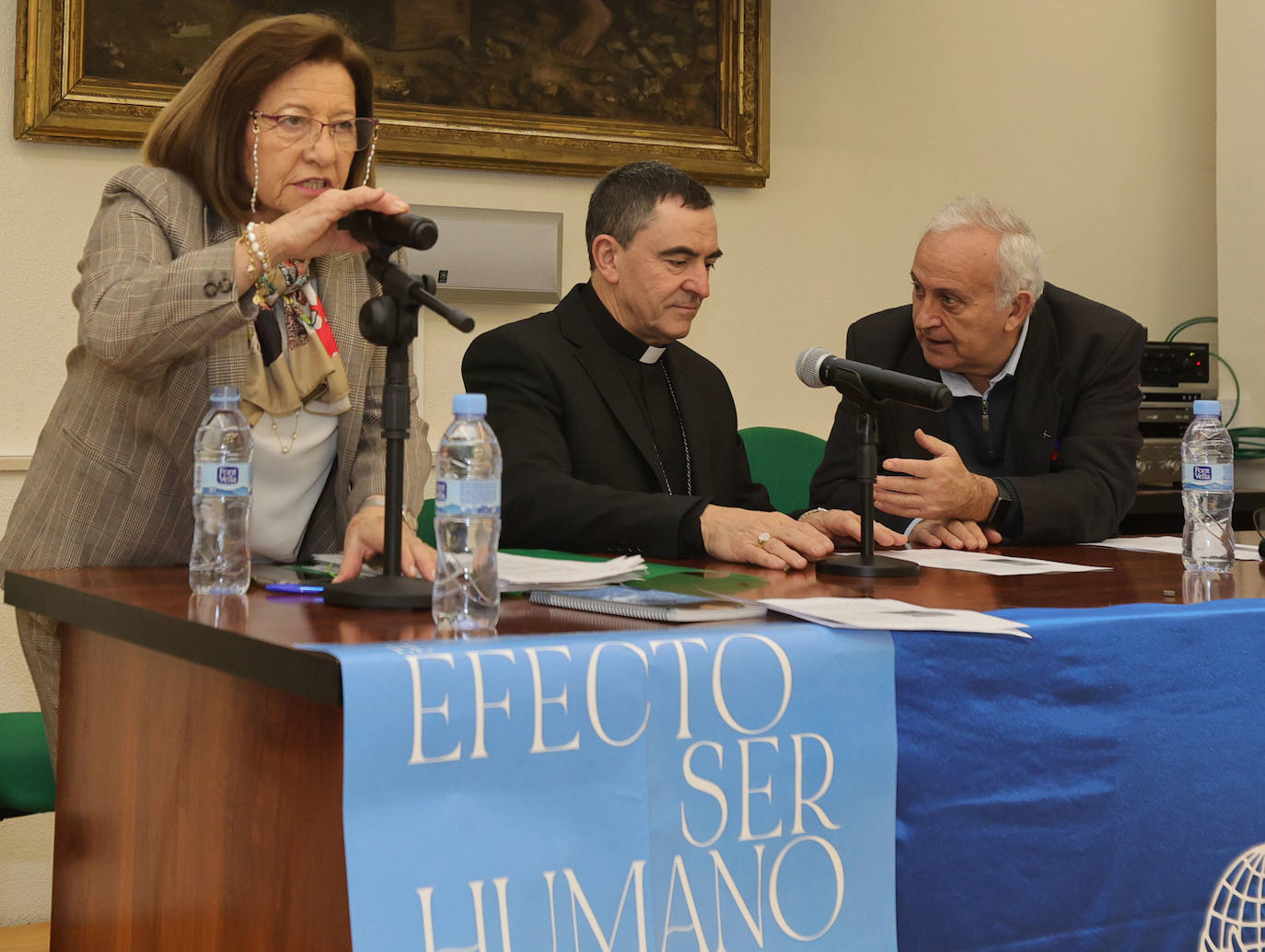 Manos Unidas Palencia celebra su asamblea general