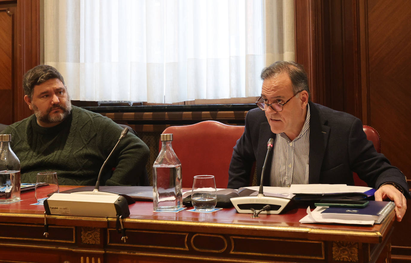 La Diputación de Palencia celebra el primer pleno ordinario del año