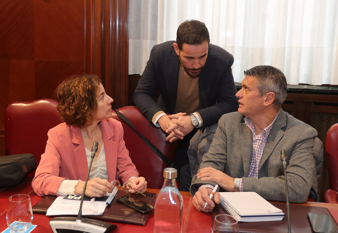 La Diputación de Palencia celebra el primer pleno ordinario del año