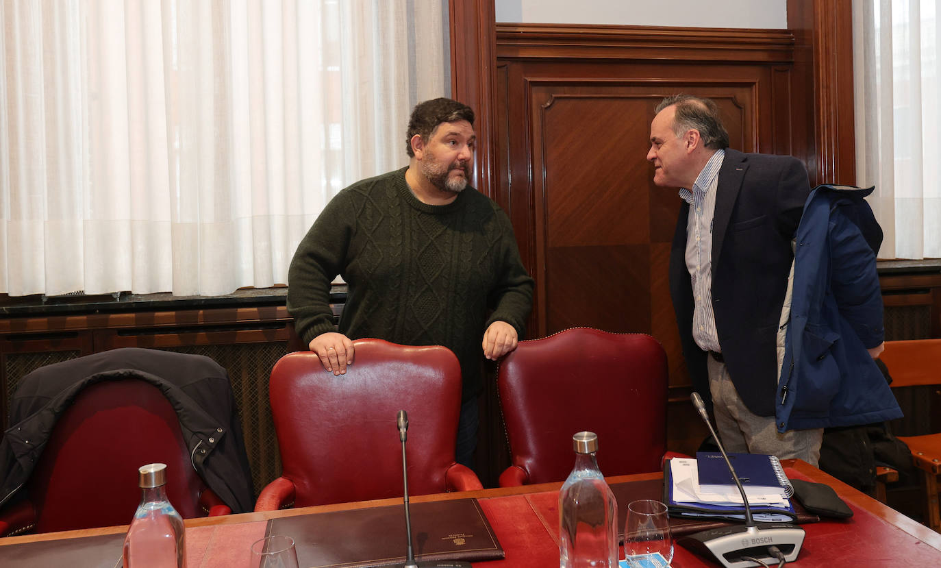 La Diputación de Palencia celebra el primer pleno ordinario del año