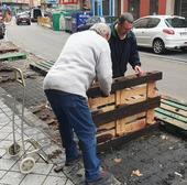 Valladolid dice adiós a las terrazas covid