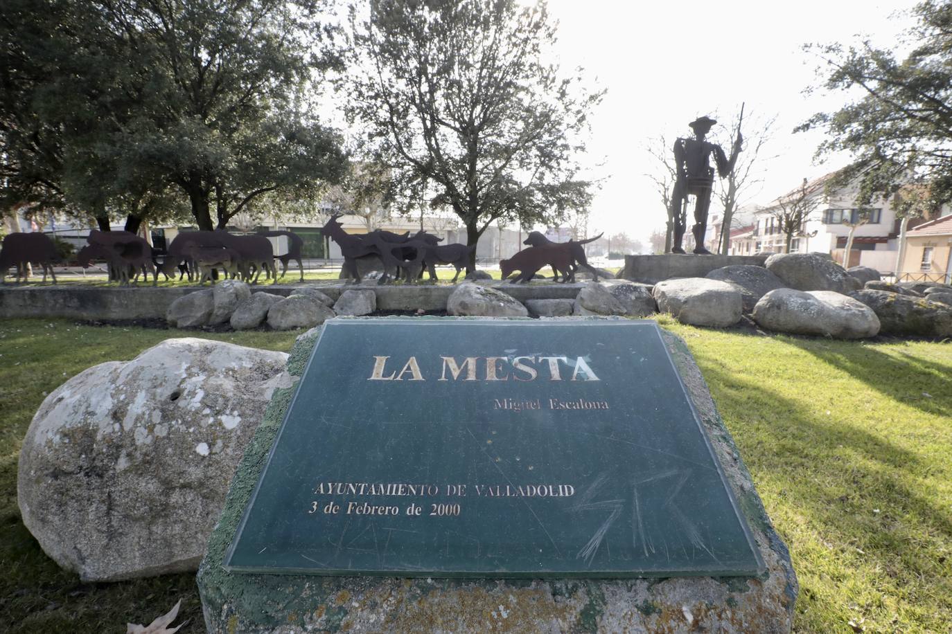 Un paseo, en imágenes, por la Cañada Real