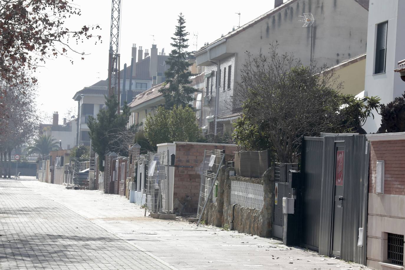 Un paseo, en imágenes, por la Cañada Real