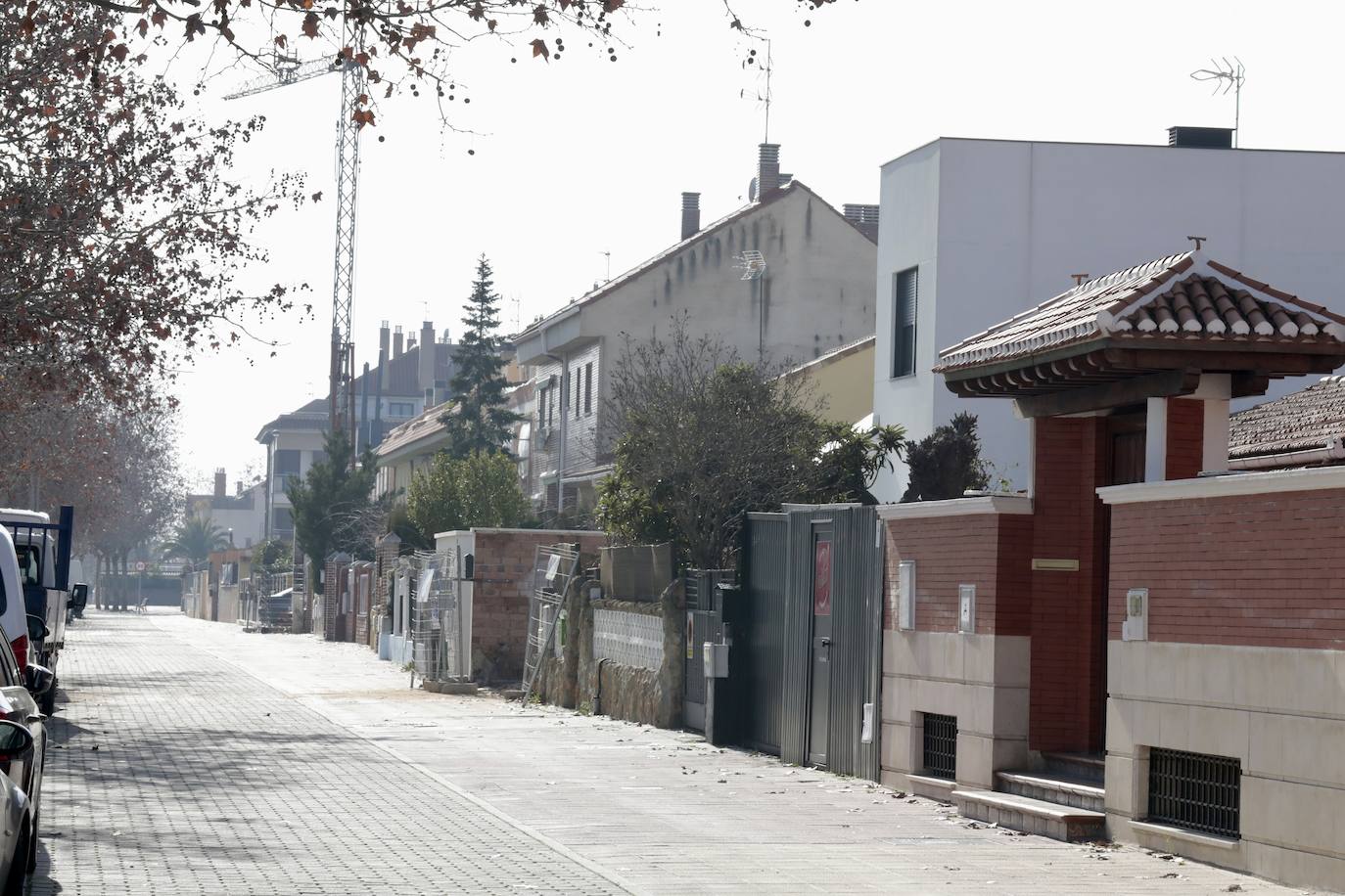 Un paseo, en imágenes, por la Cañada Real