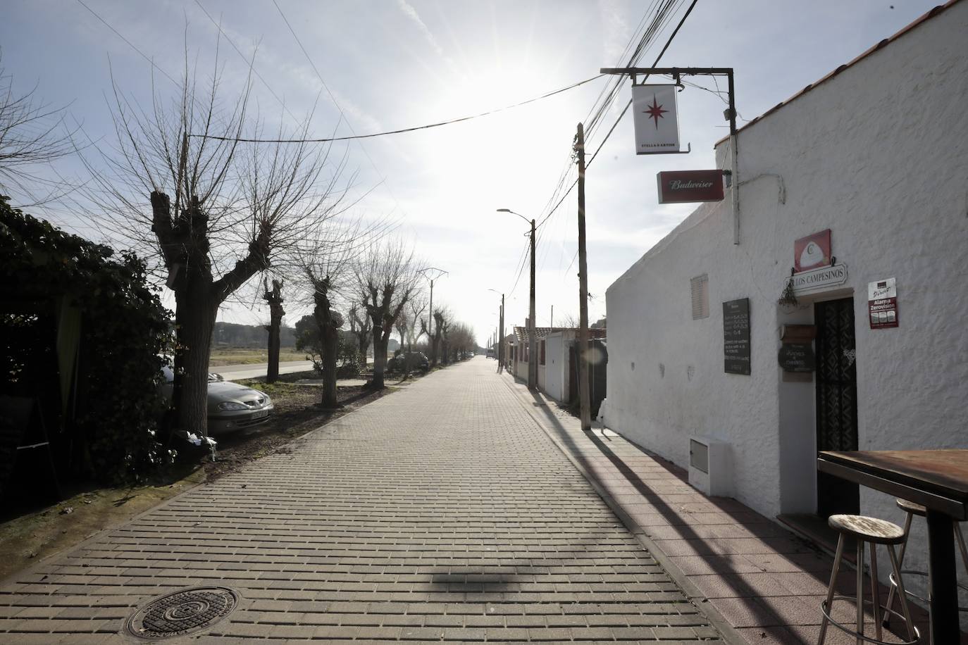 Un paseo, en imágenes, por la Cañada Real