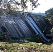 «Teníamos grandes problemas para almacenar agua: perdíamos 90 litros por minuto»