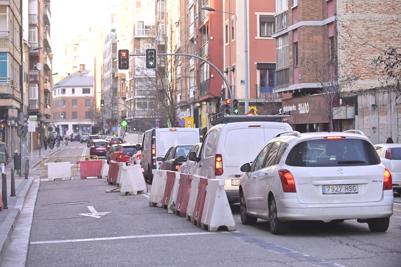 El túnel de Labradores se prepara para su reforma integral