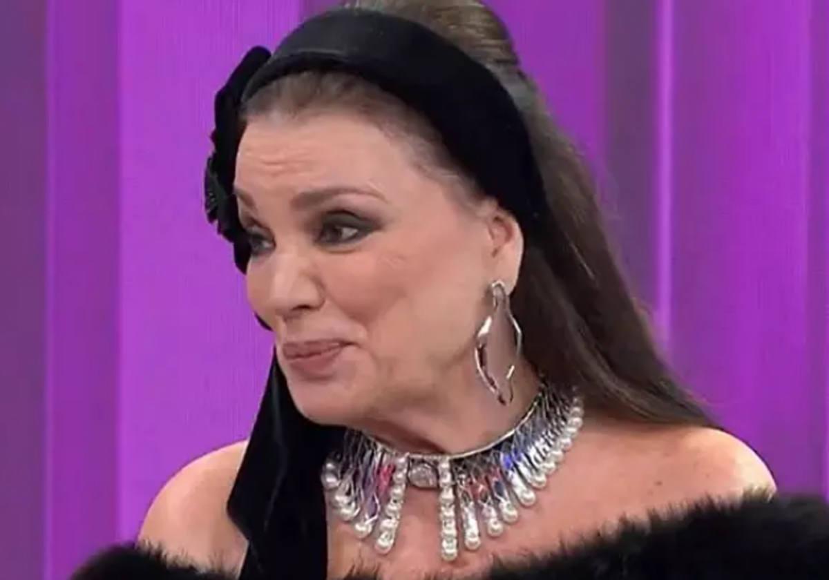 María José Cantudo en el programa 'Y ahora Sonsoles'.