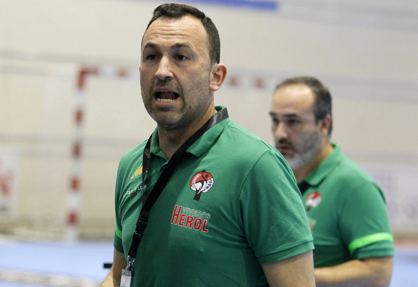 La frustrada remontada del Nava, en imágenes