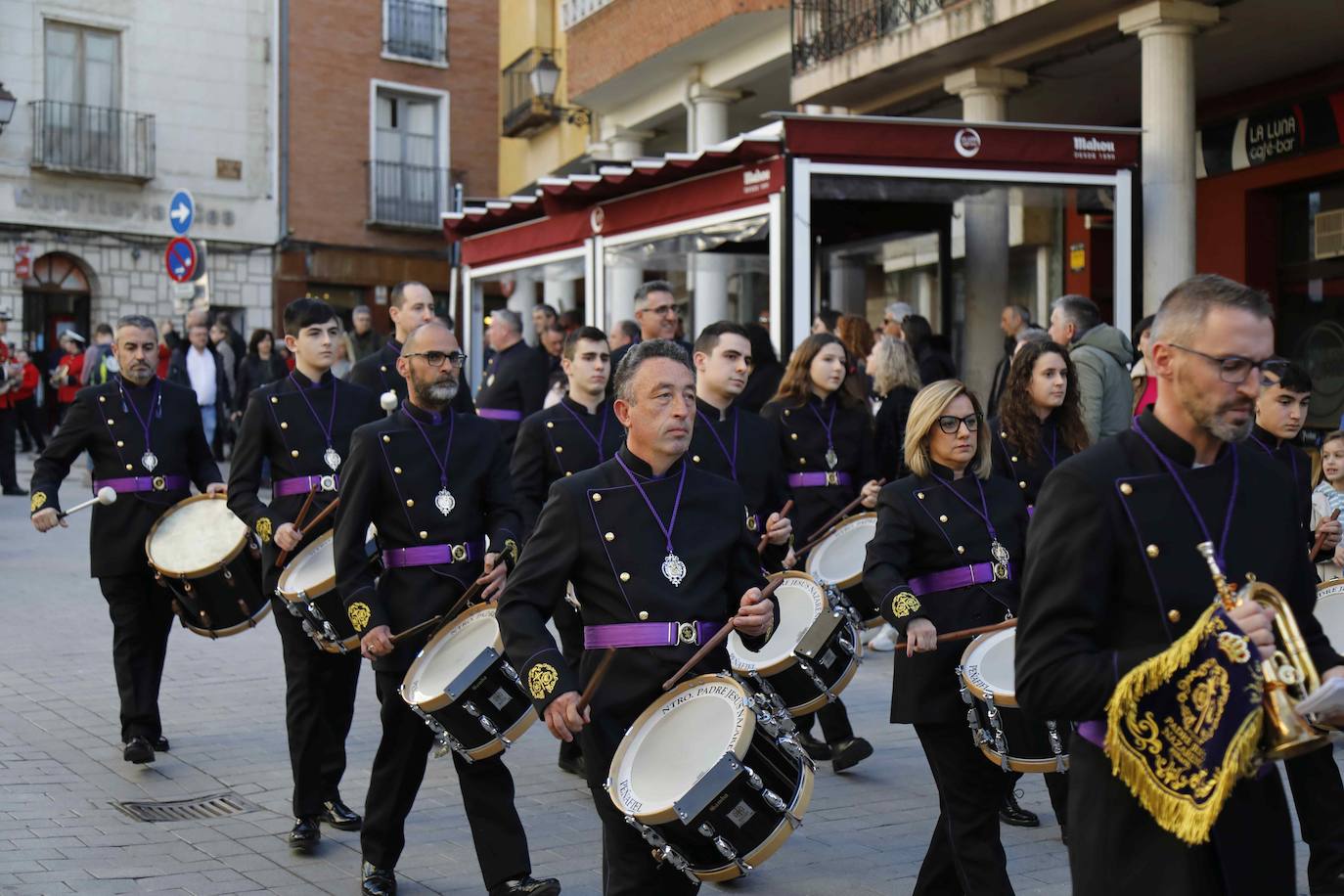 IV Certamen Bajo tu Cruz Nazarena en Peñafiel