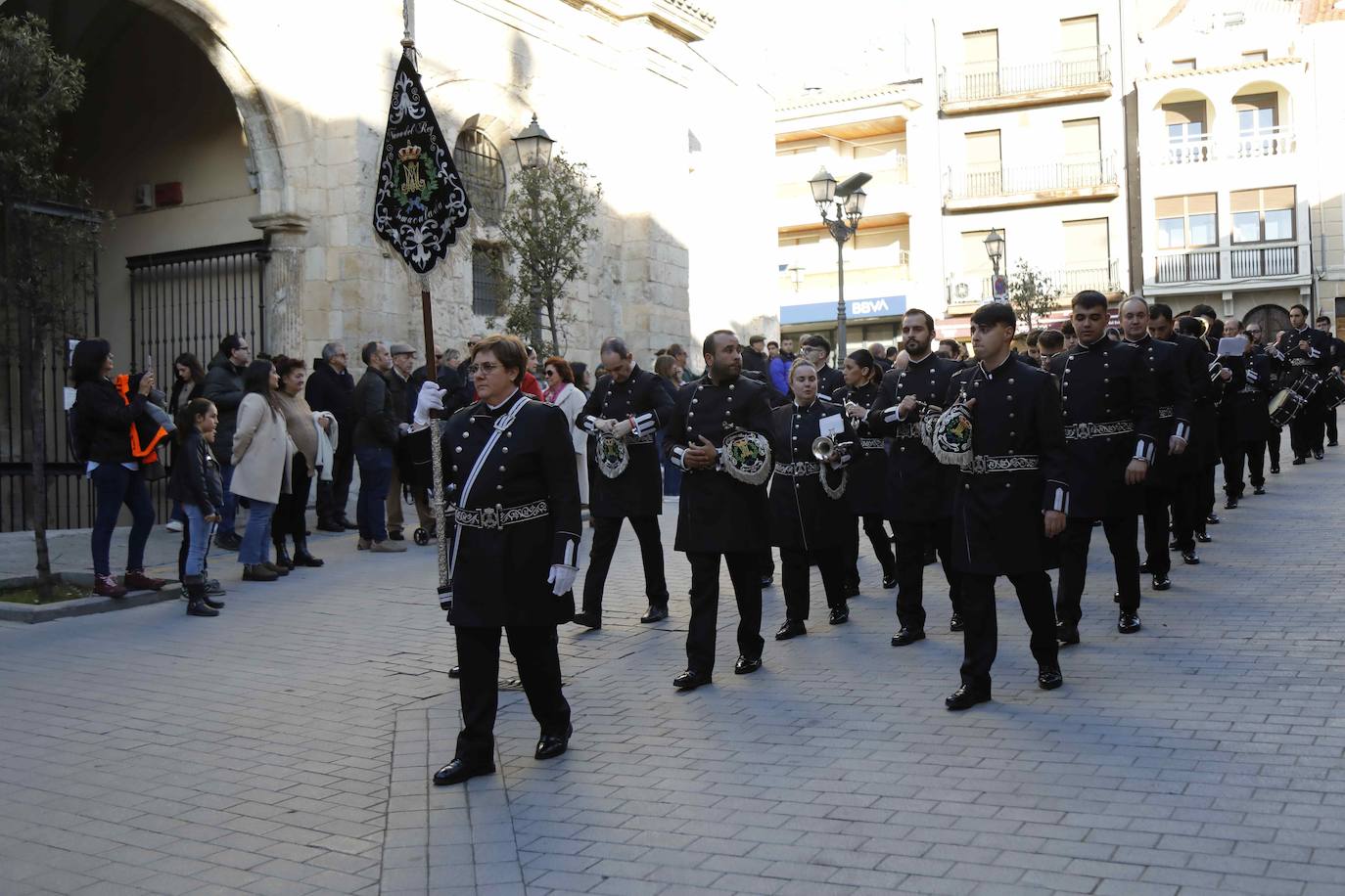 IV Certamen Bajo tu Cruz Nazarena en Peñafiel