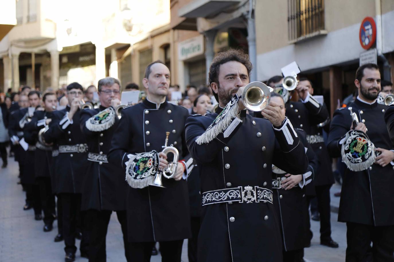 IV Certamen Bajo tu Cruz Nazarena en Peñafiel