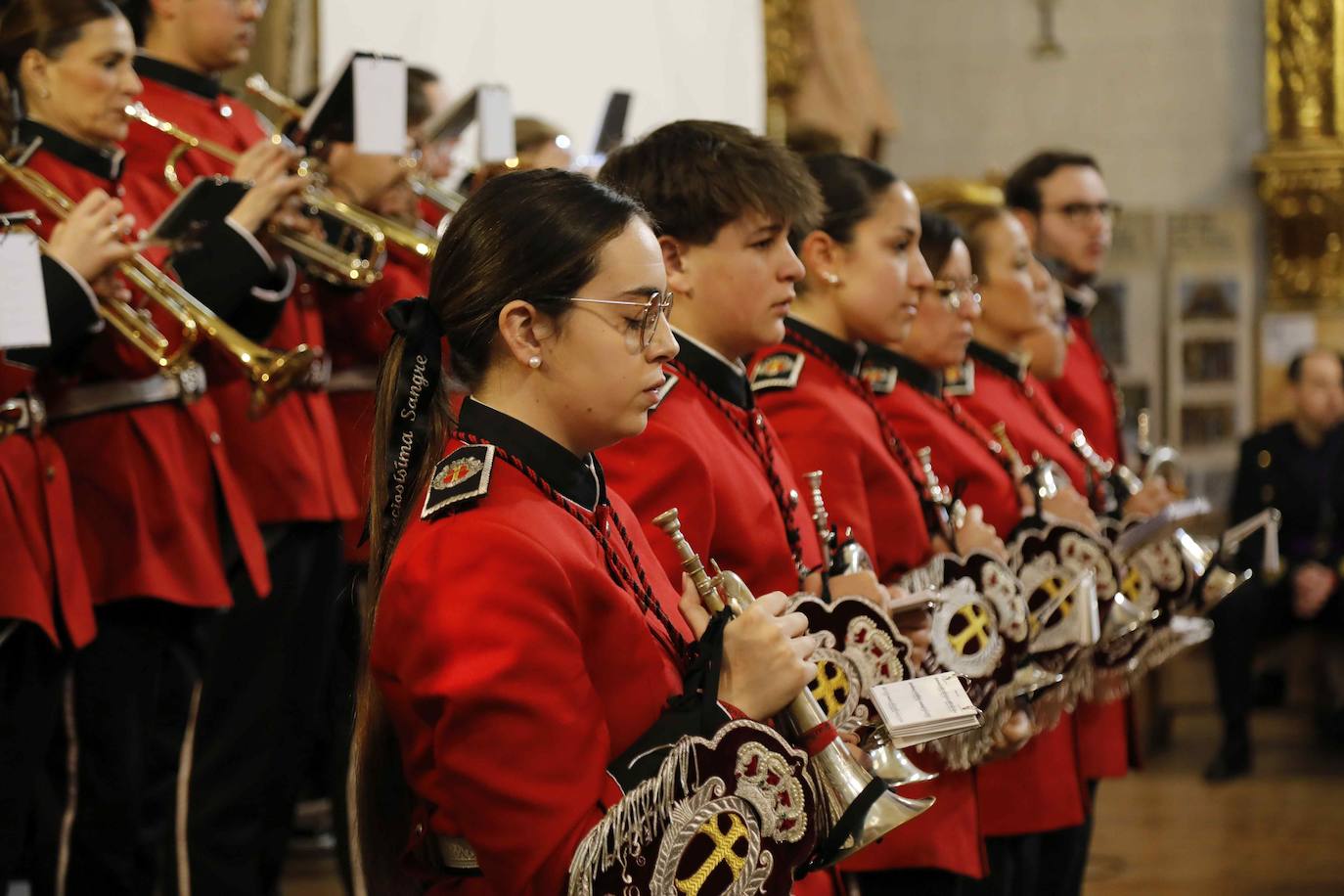 IV Certamen Bajo tu Cruz Nazarena en Peñafiel