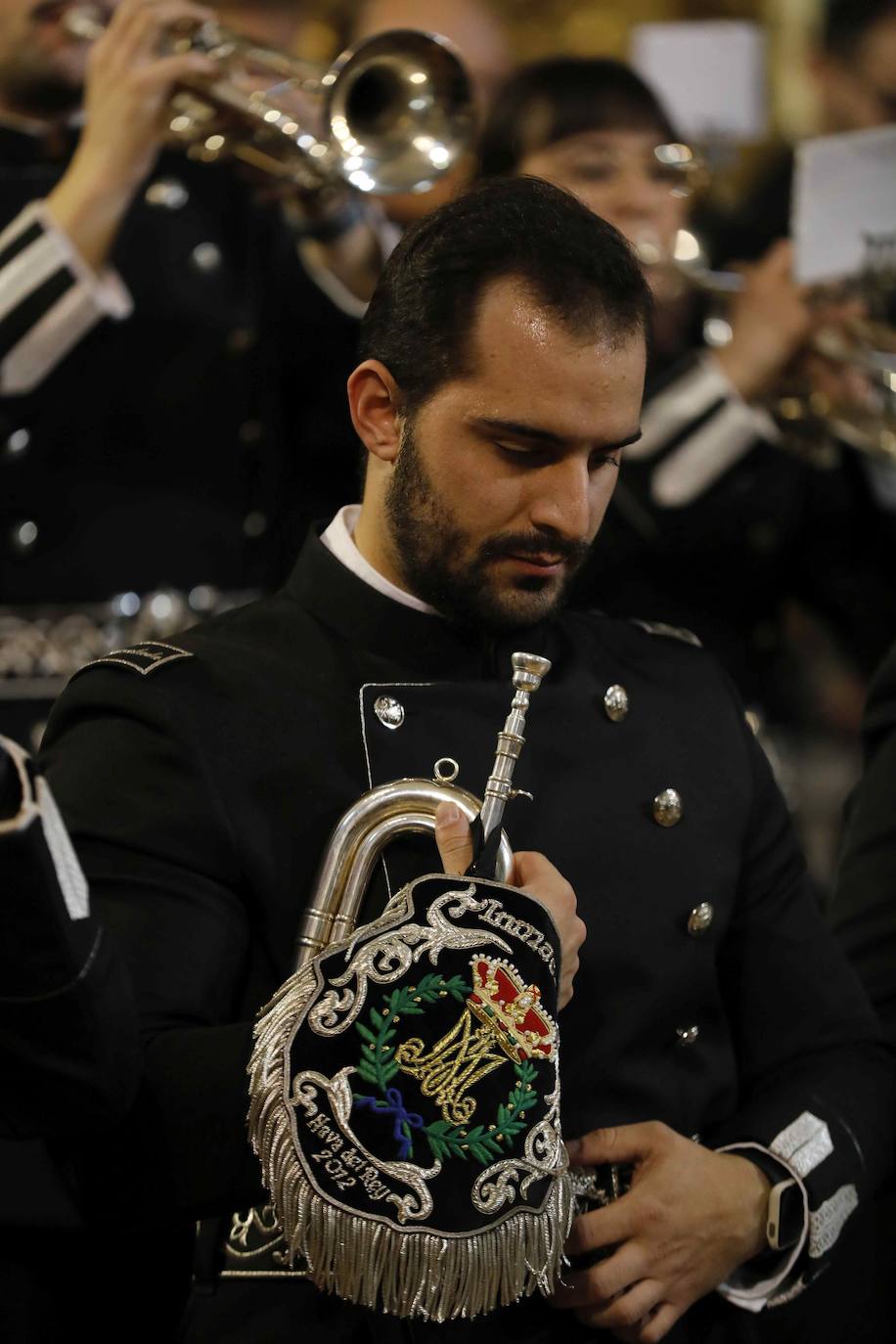 IV Certamen Bajo tu Cruz Nazarena en Peñafiel