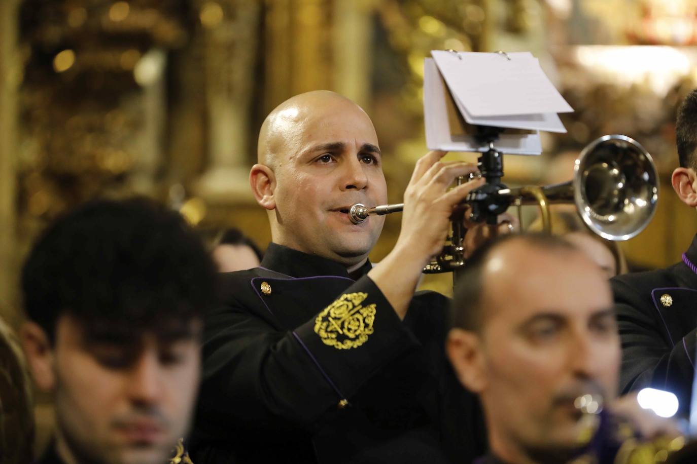 IV Certamen Bajo tu Cruz Nazarena en Peñafiel