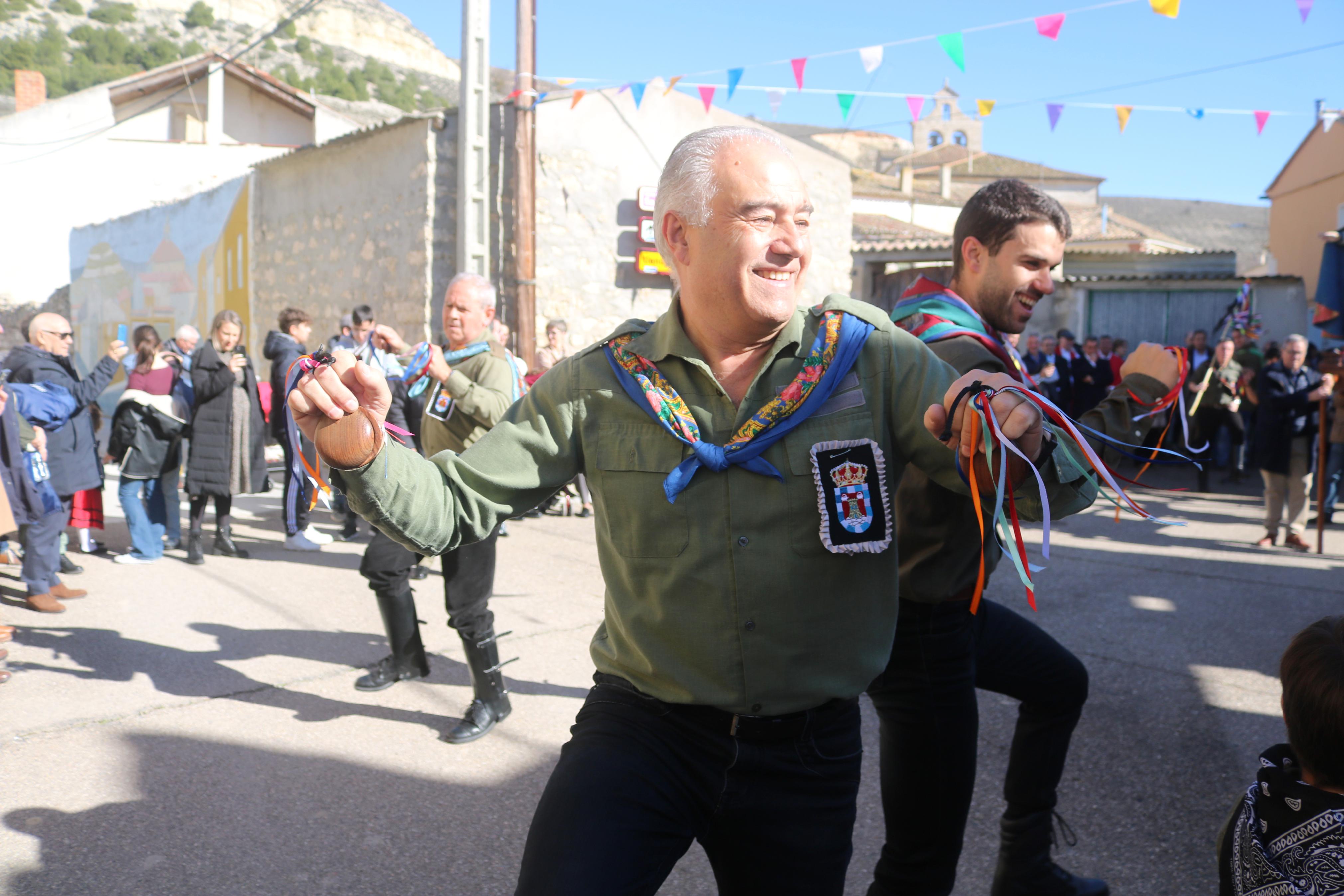 Hornillos de Cerrato se rinde a San Blas