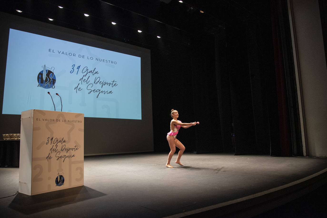 La Gala del Deporte de Segovia, en imágenes