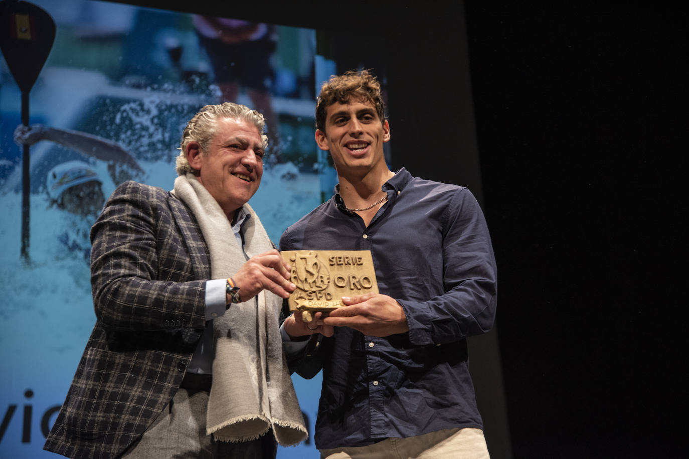 La Gala del Deporte de Segovia, en imágenes