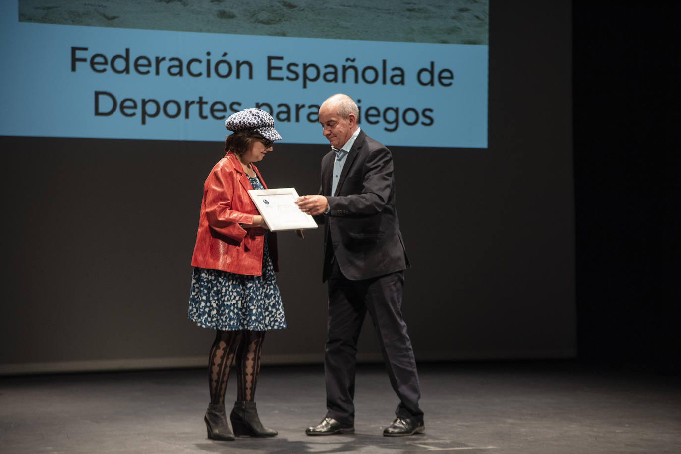 La Gala del Deporte de Segovia, en imágenes