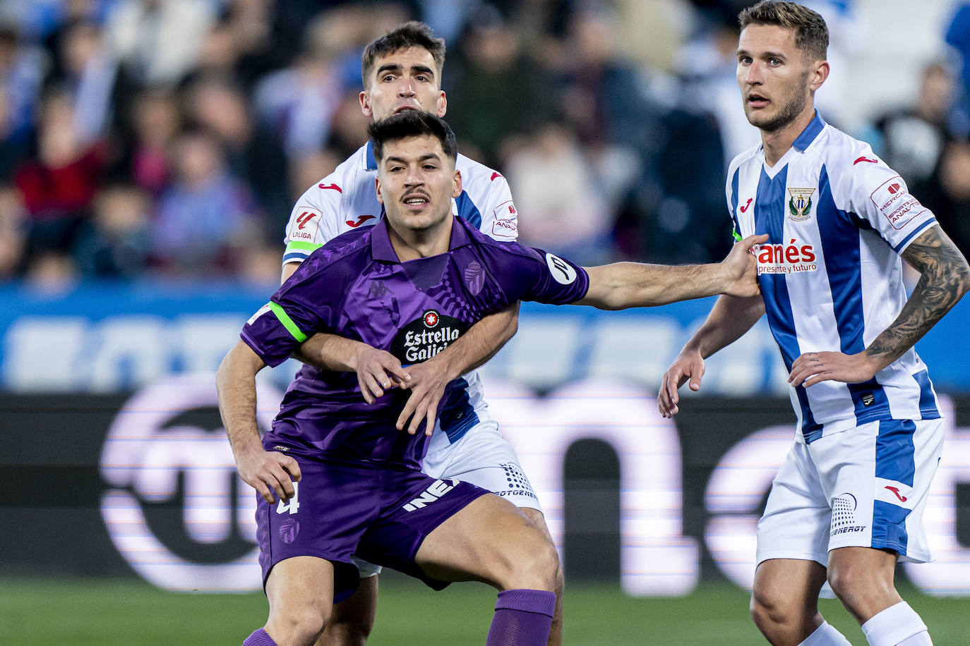 Leganés 0-0 Real Valladolid