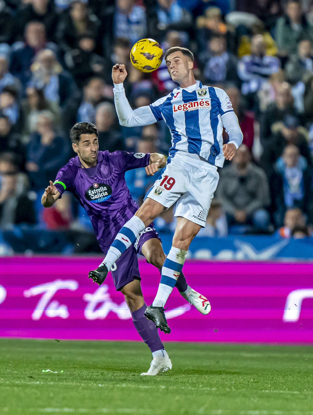 Leganés 0-0 Real Valladolid