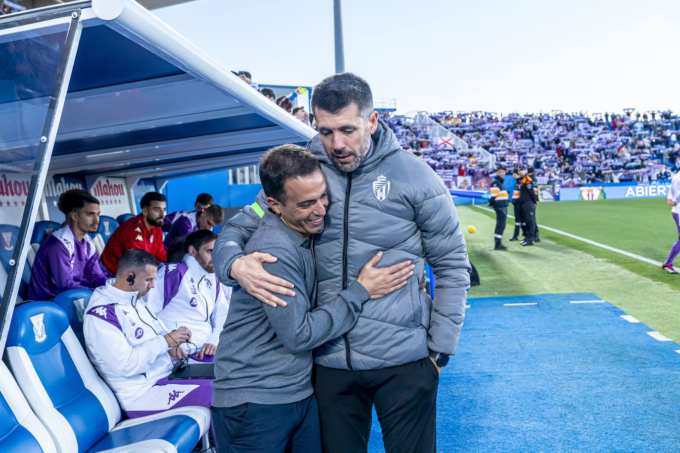 Leganés 0-0 Real Valladolid