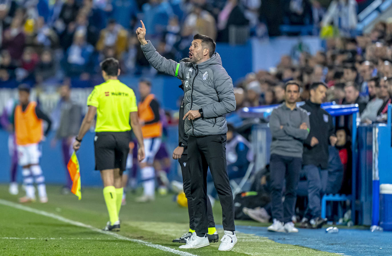 Leganés 0-0 Real Valladolid