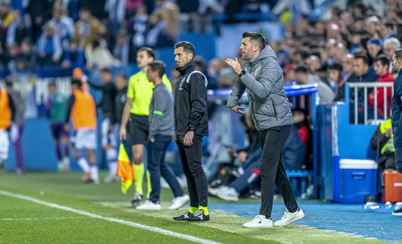 Leganés 0-0 Real Valladolid