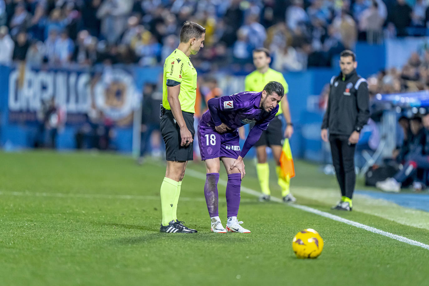 Leganés 0-0 Real Valladolid