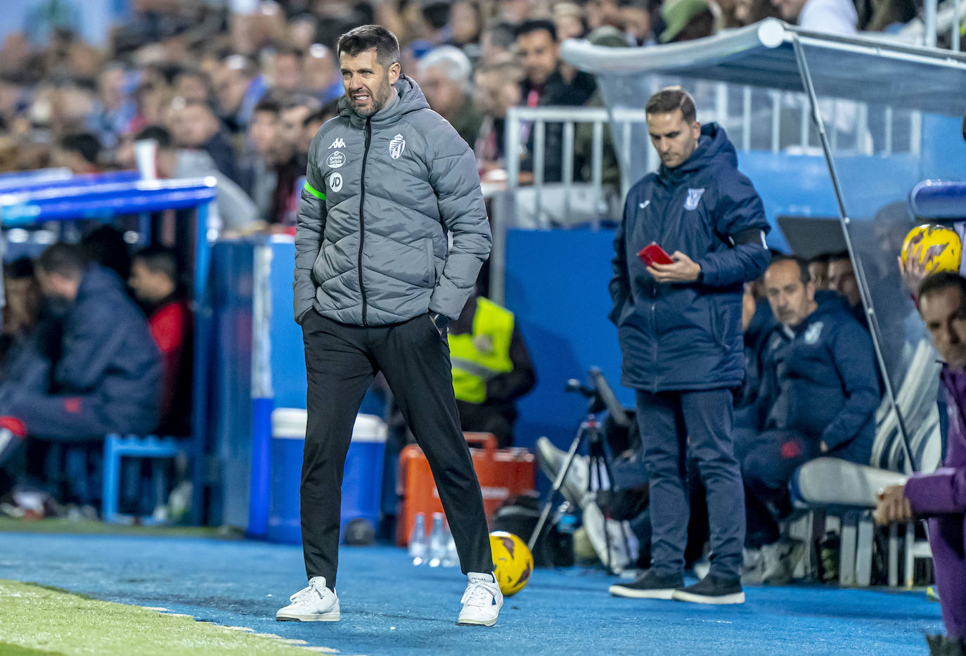 Leganés 0-0 Real Valladolid