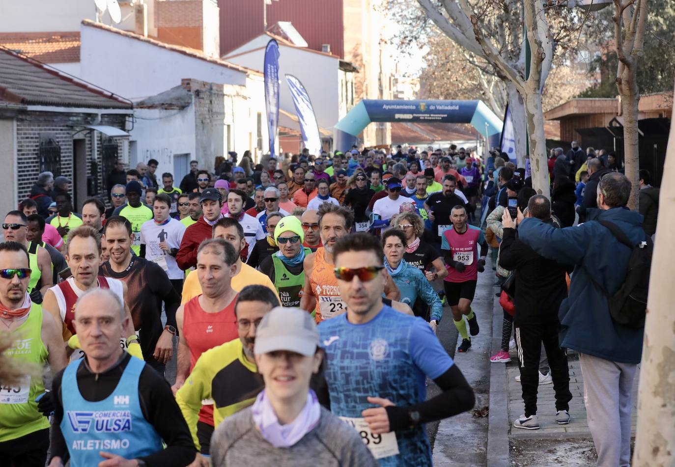 La carrera Don Bosco de Pajarillos cumple 25 años