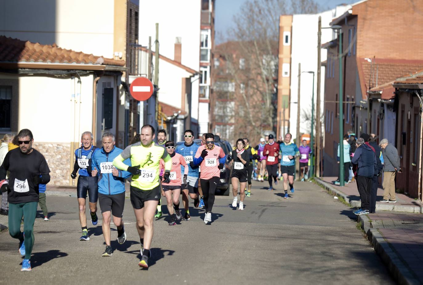 La carrera Don Bosco de Pajarillos cumple 25 años