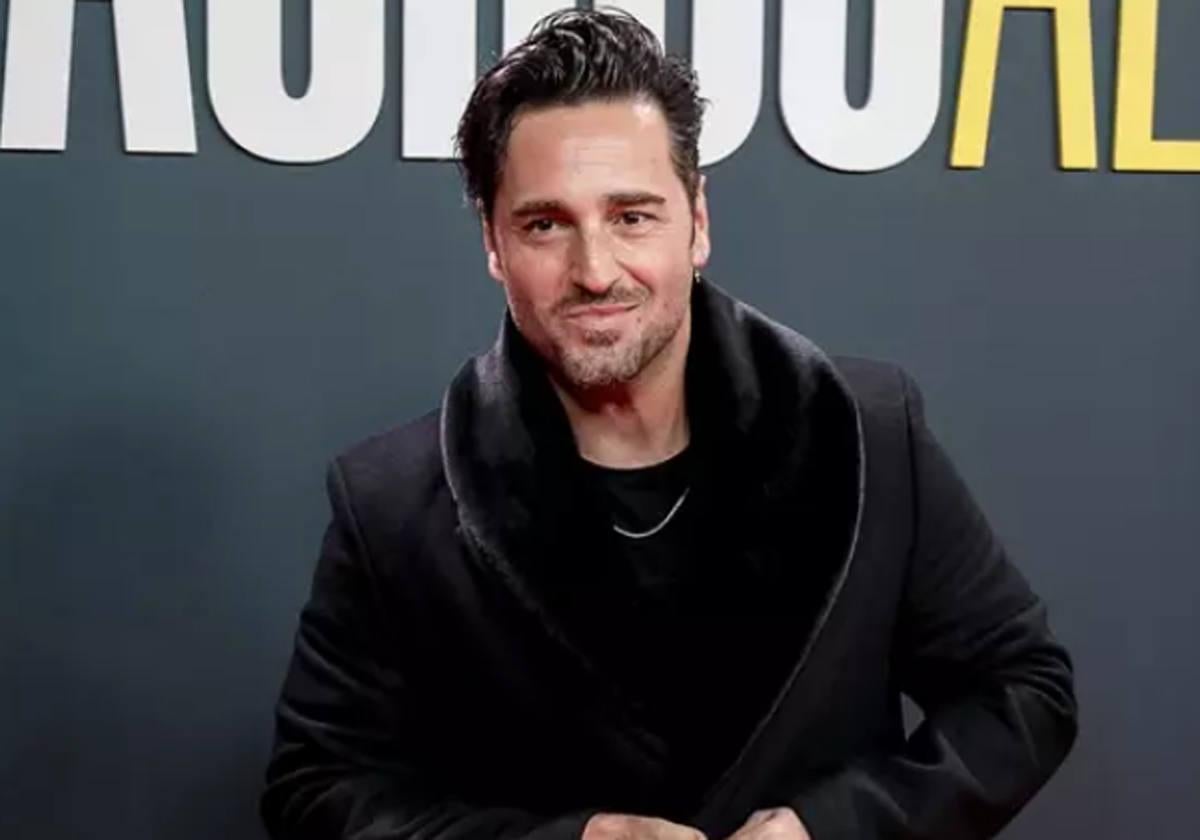 David Bustamante.