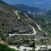 Una zona de Castilla y León registra la temperatura más baja del país