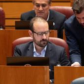 García-Gallardo sobre el procurador del PSOE detenido: «Espero que ambos tengan un juicio justo»