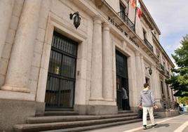 Sede de la Audiencia Provincial.