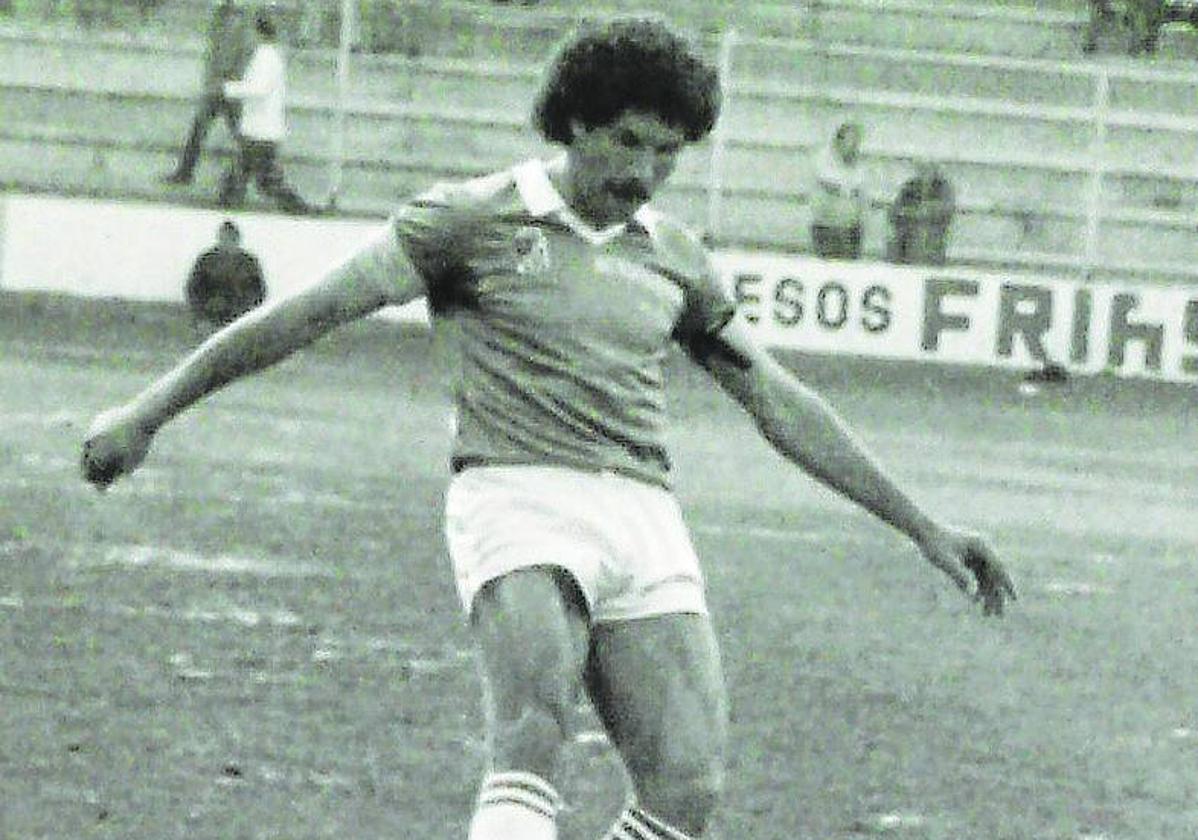 Fallece José Mario Cano, leyenda del fútbol en Palencia