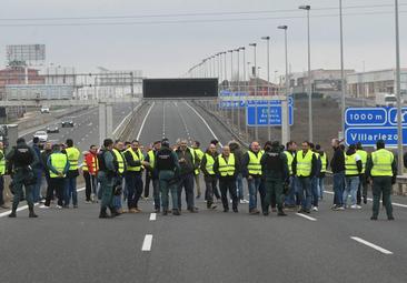 Las protestas agrarias se desinflan y solo dificultan el tráfico en cuatro provincias