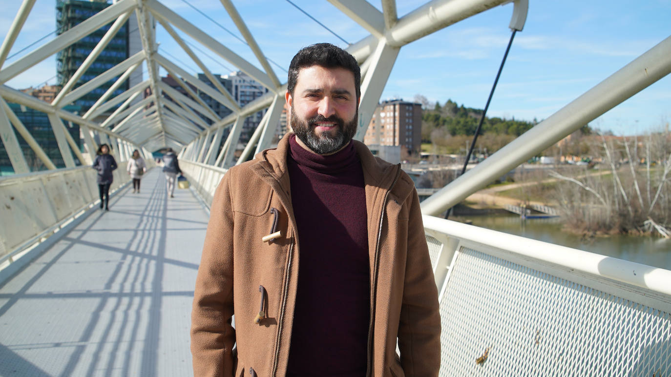 Diego Merayo, 'Te lo cuento sin spoilers', en la pasarela del Museo de la Ciencia de Valladolid