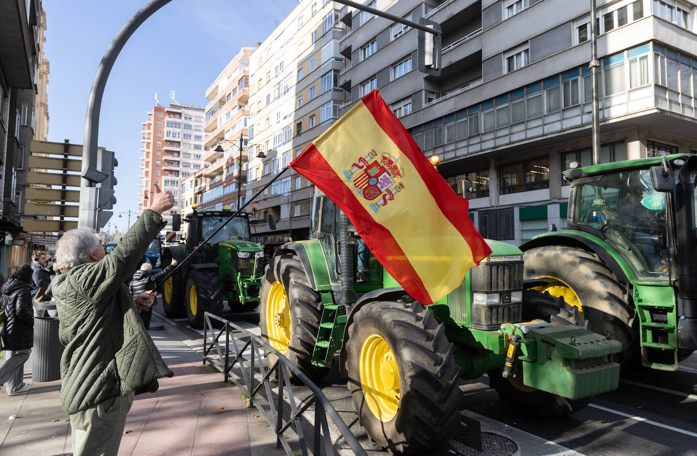 Vivir en el campo